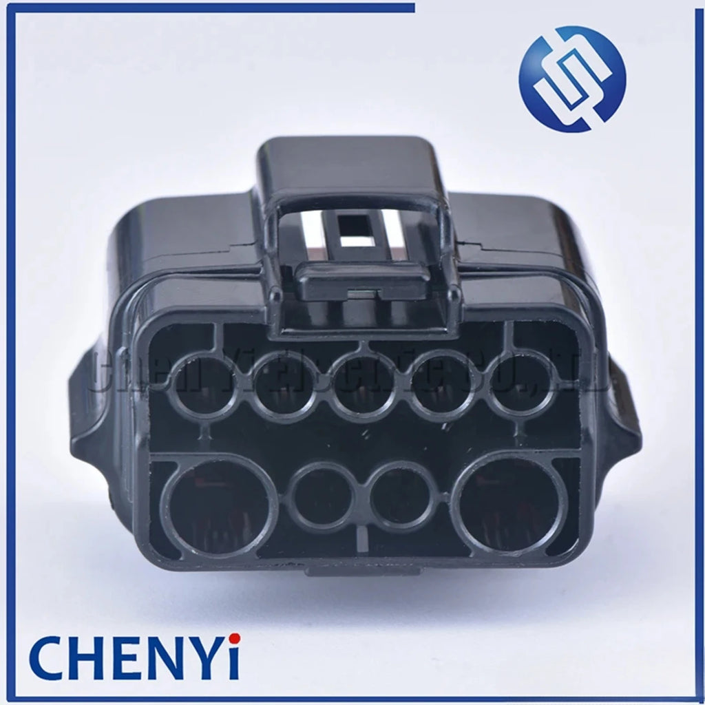 9 Pin Automobile waterproof connector Transmission gear switch gear sensor plug 6195-0238 for Kia Spectra Ford Focus Mondeo