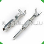 50 Pcs 1.5 mm Male or Female wire Crimp Pins For 7114-4102-02 7116-4103-02 82998-12670 ...
