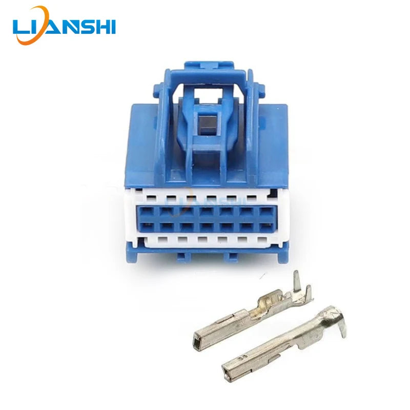 DJ7149Y-0.6-21 is applicable to automotive wiring harness connector plugs and connectors 7283-9068-90