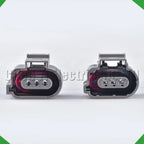 3-Pin Connector Connector knock camshaft position sensor crankshaft position sensor