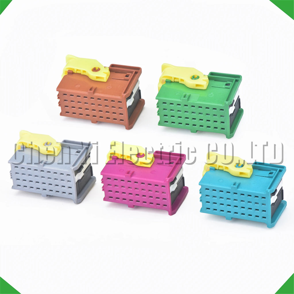 36-Pin Auto Connector Automotive Connectors Chassis harness 1718485-1 1718485-2 1718485-3