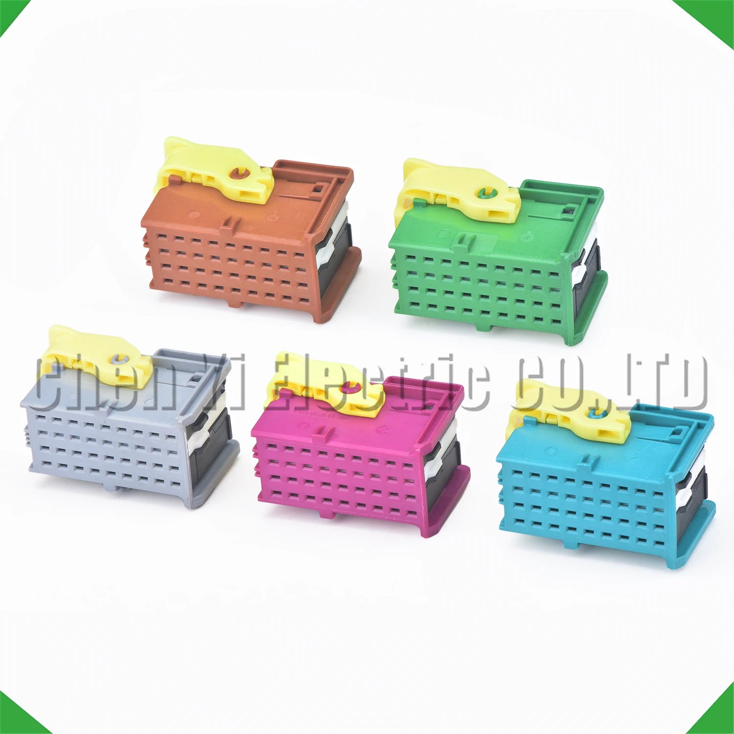36-Pin Auto Connector Automotive Connectors Chassis harness 1718485-1 1718485-2 1718485-3