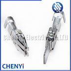 50 Pcs 6.3mm series connector plug Crimp Wire Splice Pins 144433-1 144617-1 927824-1 927824-2 927829-1 2-963736-1 1-968050-1