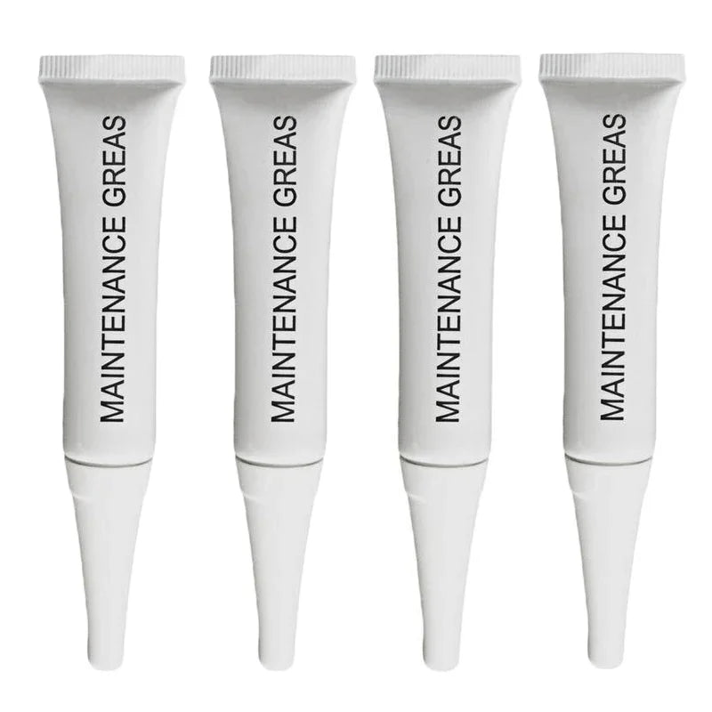 Lithium-based Grease White Grease Lubricant Industrial Maintenance Grease for Electronic Equipment Bearing Lubrication Valve Toy