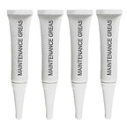 Lithium-based Grease White Grease Lubricant Industrial Maintenance Grease for Electronic Equipment Bearing Lubrication Valve Toy