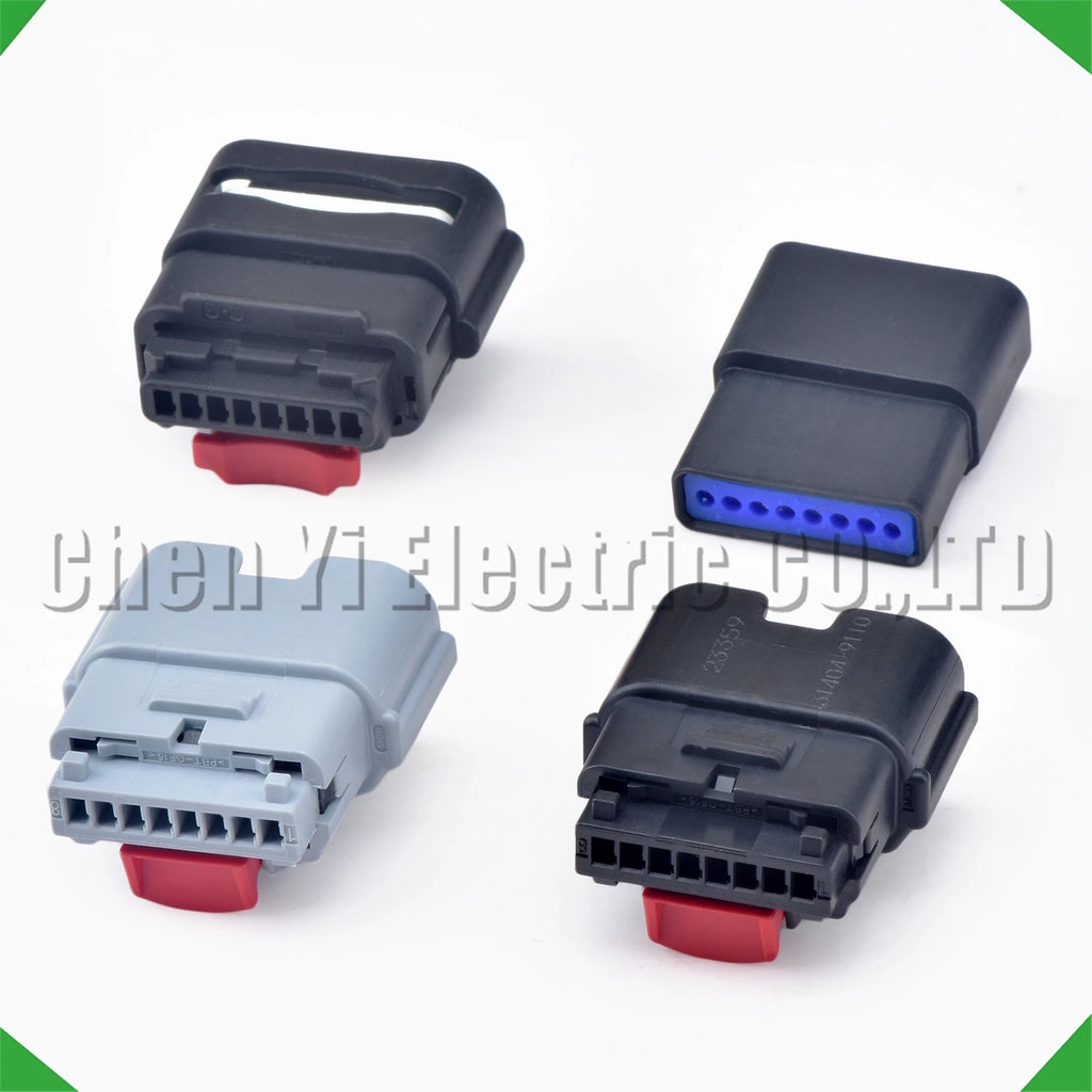 8-Pin Connector Connector Automobile Meter Sensor Connector Right sensor led tail light