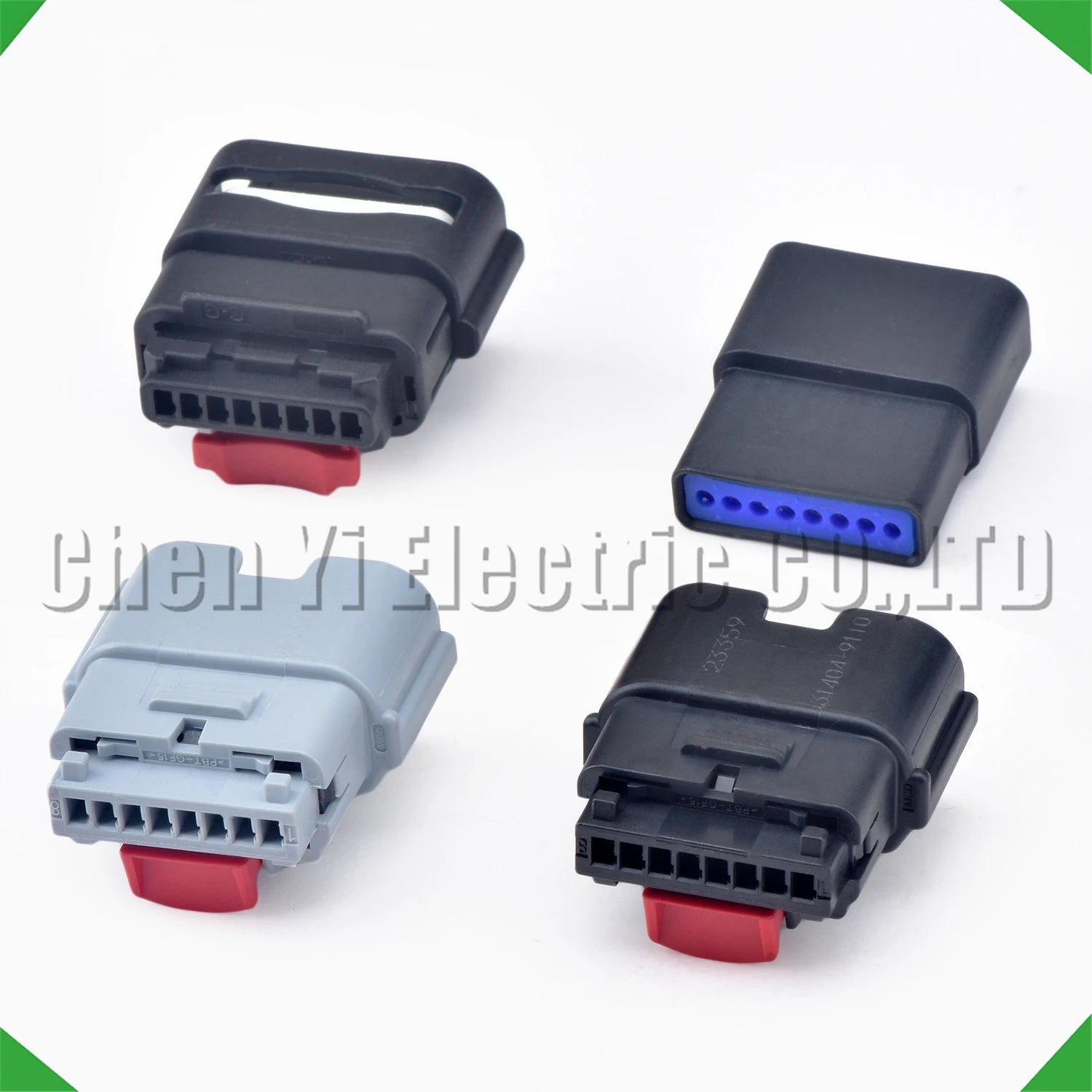 8-Pin Connector Connector Automobile Meter Sensor Connector Right sensor led tail light