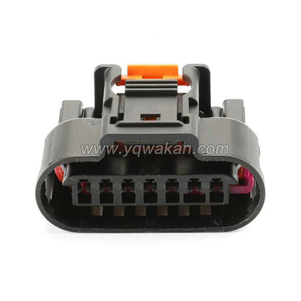 7 Pin 1.5mm Female Waterproof Connector Auto Wiring Socket Automotive Ignition Coil Plug For Chevrolet Buick opel PP10000888