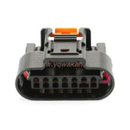 7 Pin 1.5mm Female Waterproof Connector Auto Wiring Socket Automotive Ignition Coil Plug For Chevrolet Buick opel PP10000888