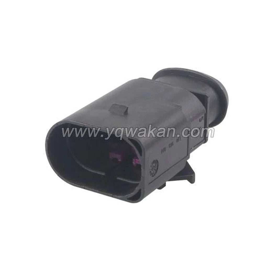 8Pin Connector Waterproof 1.5mm Male Female Connector Automobile Wiring Harness Cable Socket for VW Audi 1J0973814 1J0973714