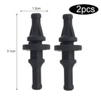 4-20pcs Motorcycle Fuel Tank Cap Lifting Auxiliary Support Soft Silicone Anti Noise Reducing Vibration Screw Rivet Mount Parts