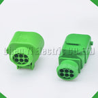 6-Pin Connector Connector Automotive waterproof connector Taillight 4H0973713C Vw Audi