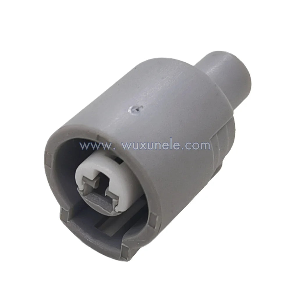 50 Sets 1 Pin  7283-1113-40 Automotive Gray Sealed Female Wire Connector  for Honda ABS Sensor Cooling Pump Plug