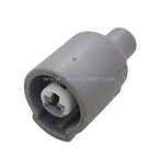 50 Sets 1 Pin  7283-1113-40 Automotive Gray Sealed Female Wire Connector  for Honda ABS Sensor Cooling Pump Plug