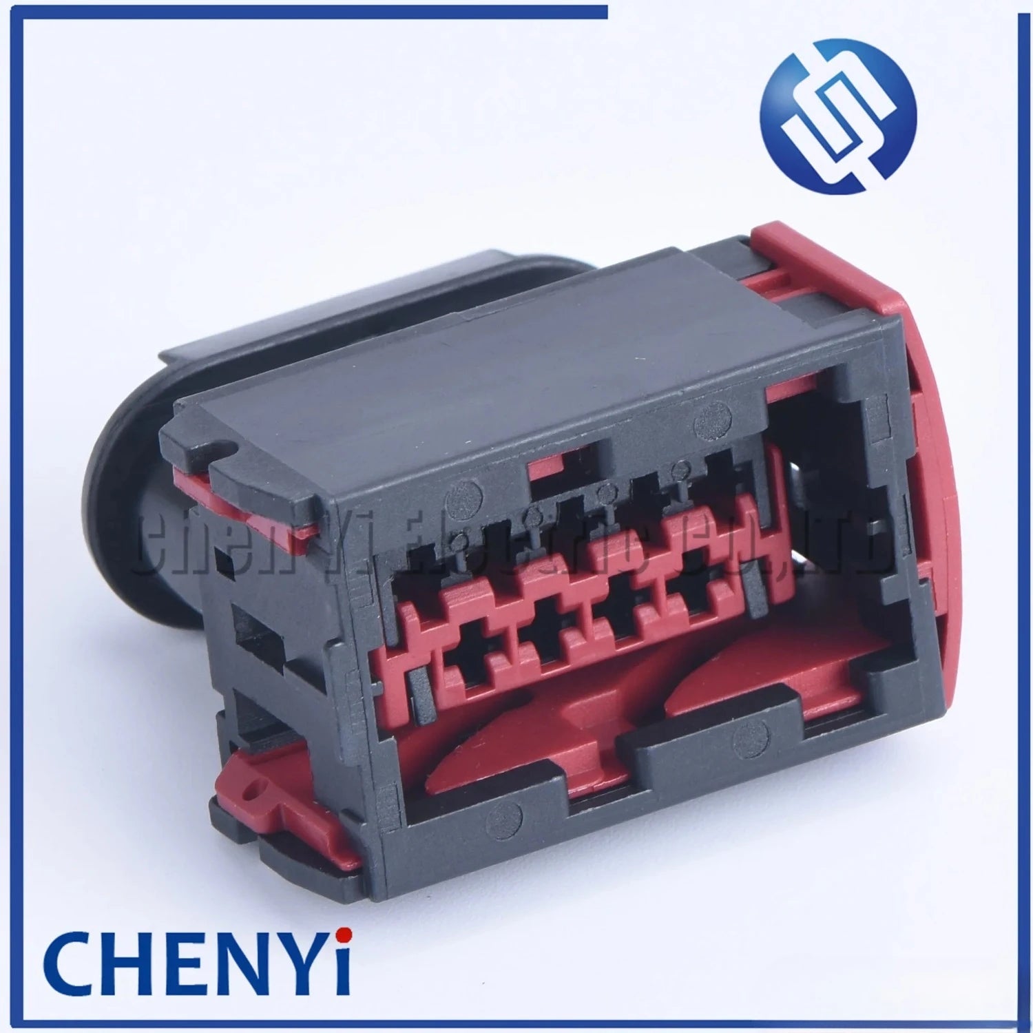 9 Pin auto waterproof connectors female Car headlight wire harness Plug 953482-1 For Peugeot 307 Citroën