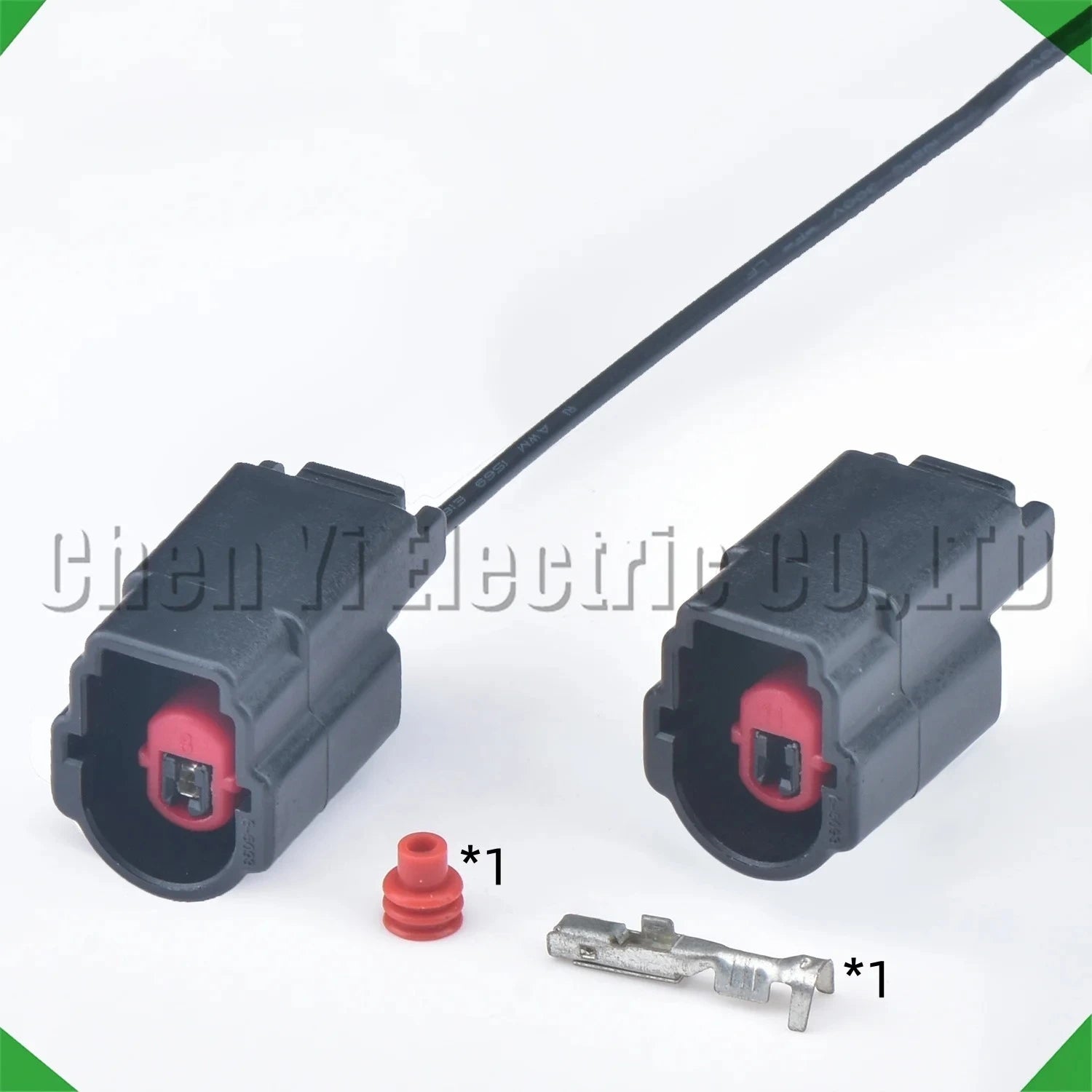 1-pin auto connector connector automotive connectors harness ford