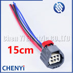 6 Pin male or female 7282-5553-10 7283-5553-10 Electric Pump Plug Waterproof Electronic Fuel Pump Assembly Wire Sockets