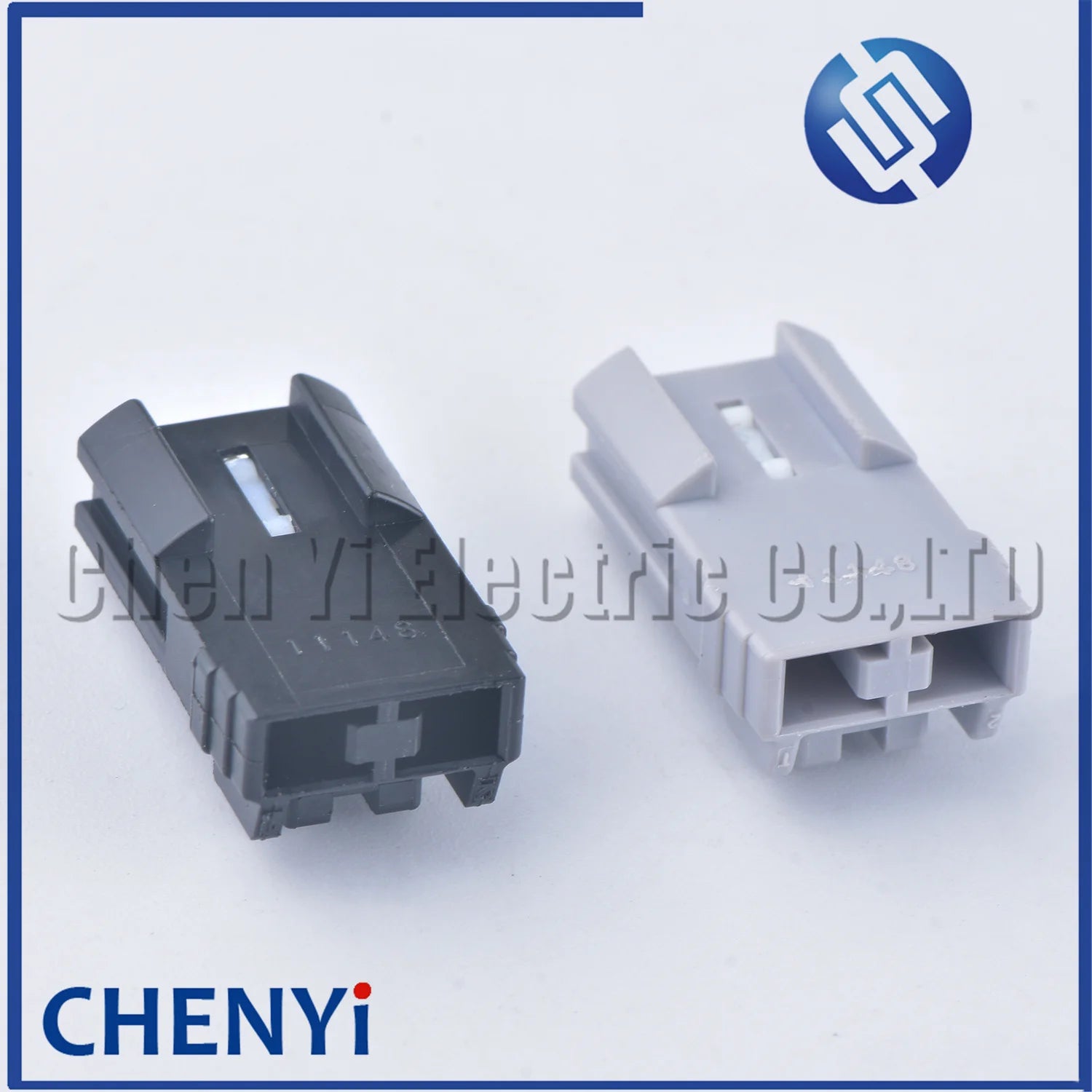 2 Pin CD Player Antenna Conversion Plug Car door lamp license plate lamp high mounted brake lamp plug 90980-11148 For Toyota