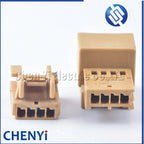 4 Pin car rearview mirror adjusting door background light plug connector 8K0 973 754 A 8K0 972 994 A 8K0973754A 8K0972994A