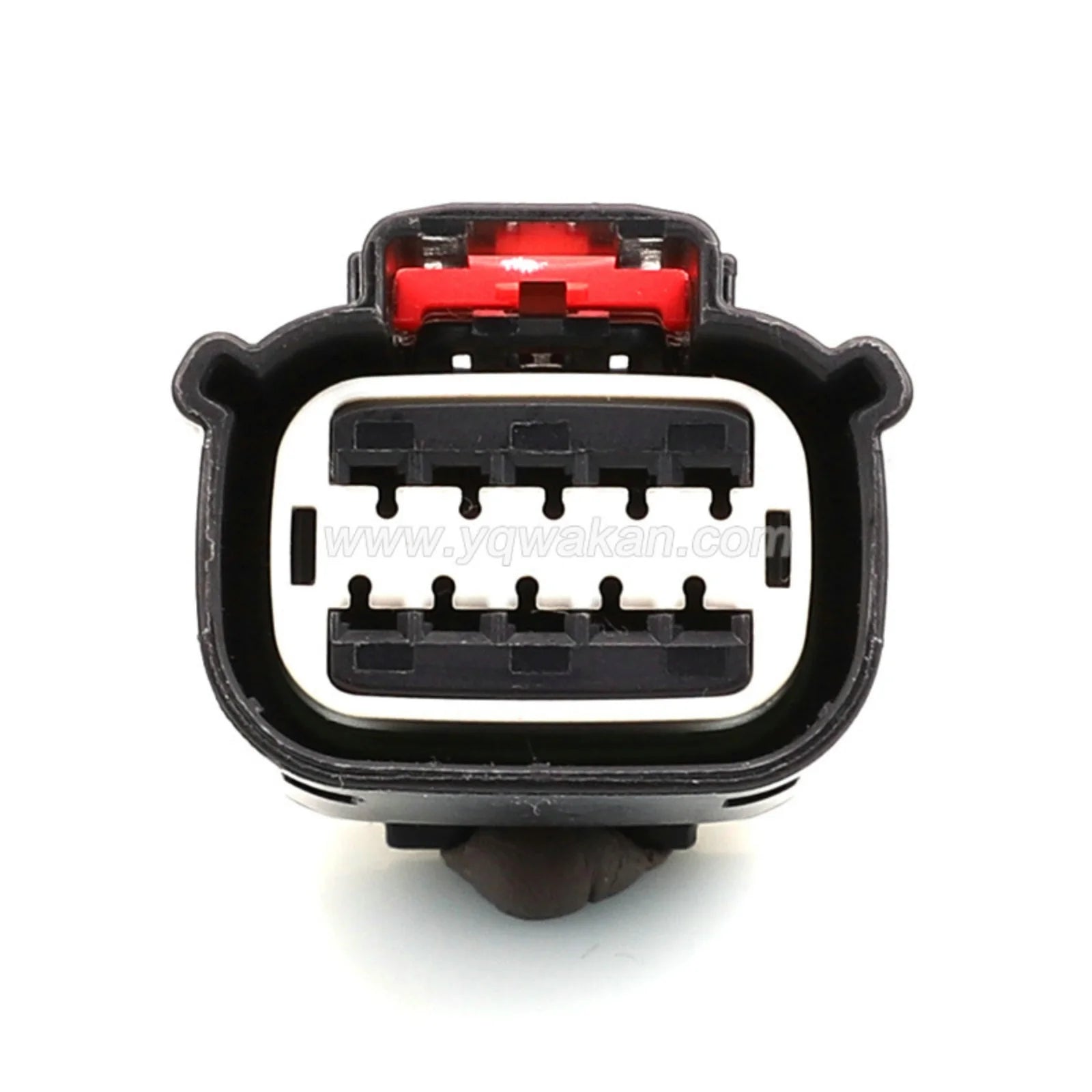 10 PIN Automobile Electric Cable 1.5mm Male Female Connector AC Assembly Waterproof With Terminal 15514807 15514821
