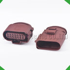 14-Pin Auto Connector Connector Automotive Connectors Gearbox harness 4H0973717C Vw Audi