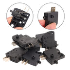 Motorcycle Electric Car Universal for ATV Accessories Left and Right Disc Brake Switch Front Brake Stop Light Switch Button