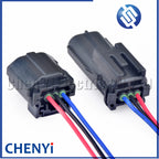 3 Pin Auto connector Camshaft Position Sensor Wire harness plug 90980-12719 90980-12353 6189-1129 6188-4920 For Toyota Lexus
