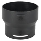 Heater Air Duct Ducting Connector Reducer Adapter For Webasto For Eberspacher Parking Heater 75mm To 60mm Pipe Reducer Adapter