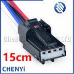 4 Pin Automobile connector Headlamp EATC sensor door lock plug WPT-982 6U2Z-14S411-JB 31068-1011 31068-1010 31068-1040 For Ford
