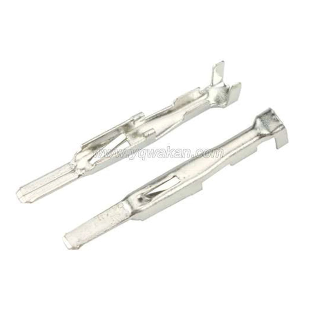 2-Pin Connector Waterproof Delphi 2.8mm Male Female Connector Automobile Wiring Harness Cable Socket 15300002 15300027