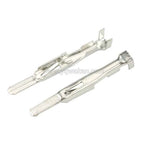 2-Pin Connector Waterproof Delphi 2.8mm Male Female Connector Automobile Wiring Harness Cable Socket 15300002 15300027