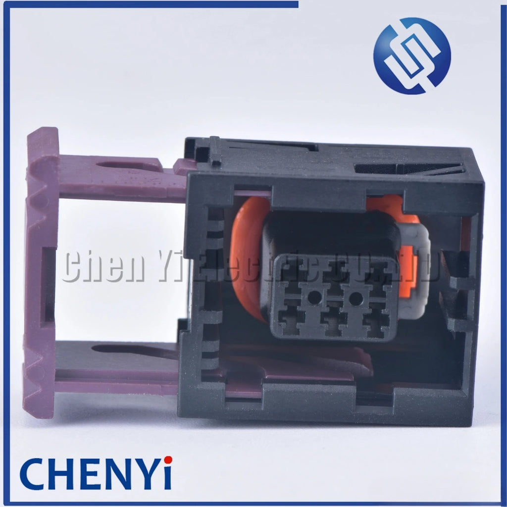 6 Pin 1.5 female Automotive waterproof Wire harness connector 6-1355683-1 for GM 6-1355679-1 1355680-1