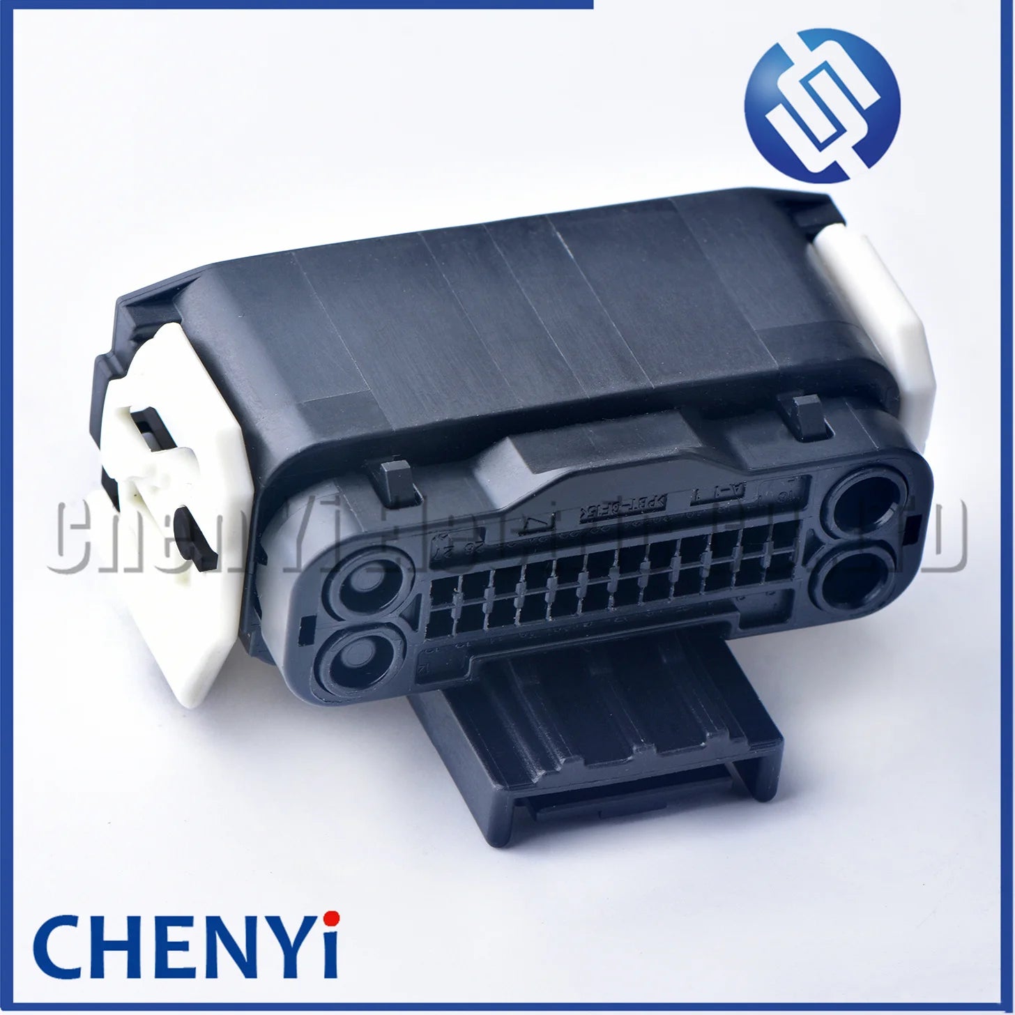 28 Pin/12 way Automobile waterproof connector Computer board ECU Control Unit wire harness plug 7289-8739-30 For Geely Volvo
