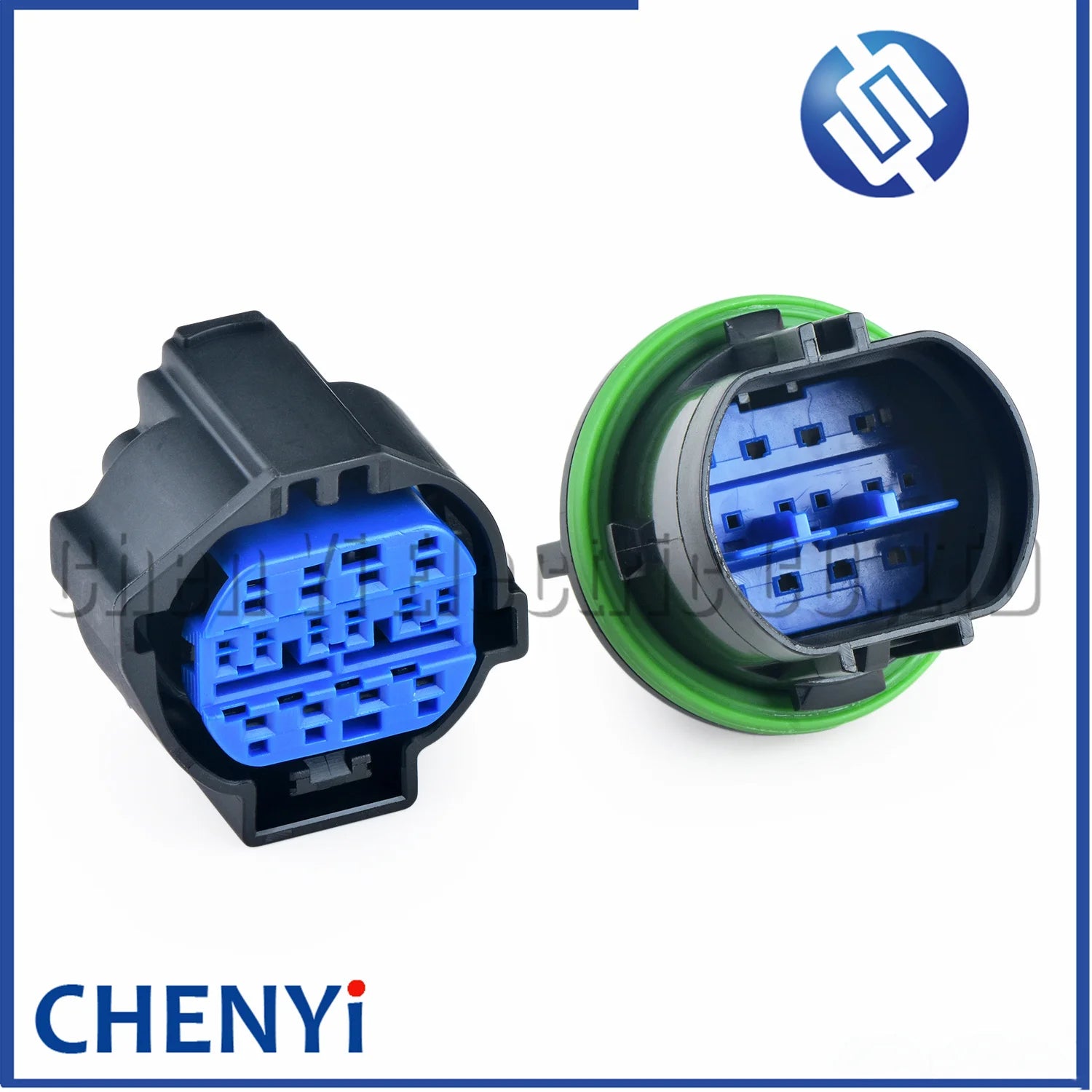 14 Pin 8B+6S Automotive Waterproof connector Car Electric Wire Socket Headlight Wire harness plug For Hyundai Kia