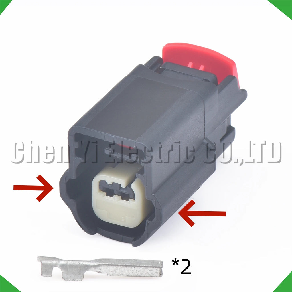 2-Pin Front Bumper Radar Probe knock sensor temperature sensor 31402-2110 sensor sensor