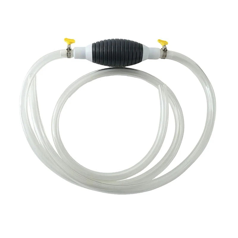 Multifunction Liquid Sucker Suction Pump Fit For Fuel Petrol Diesel Gasoline Oil Water Transfer Pumps Tool