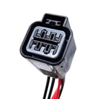 Compatible with Foton Daimler Auman GTL ETX EST headlight plug Annual Edition Headlight connection harness