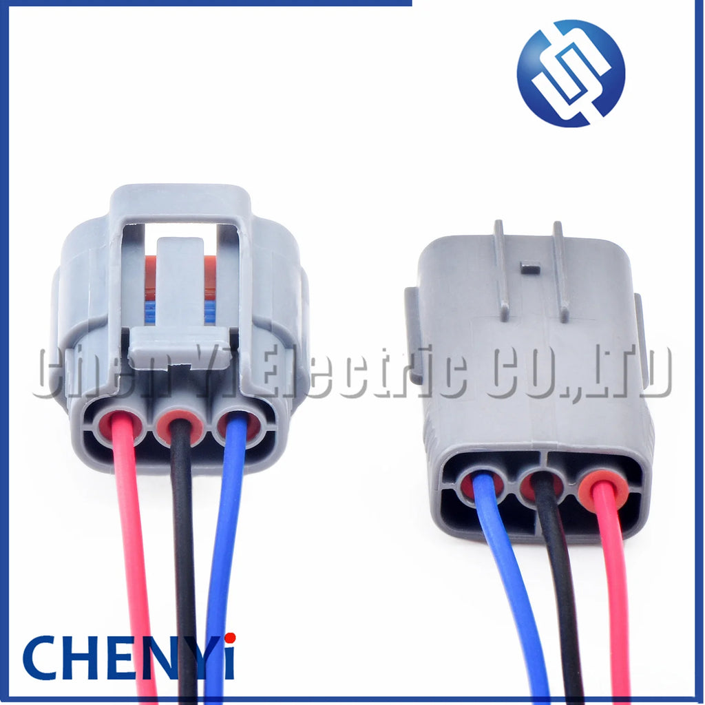 3 Pin DL 090 Waterproof Cable Connector Ignition Coil plug For Mitsubish EOV Outlander Nissan Mazda RX8 Ignition Coil with wires