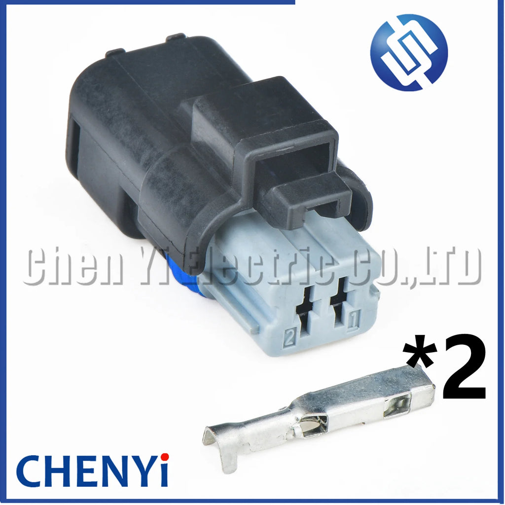 2 Pin auto connector Water temp sensor headlight Solenoid valve plug 211PC022S0149 211PC022S5149 211PC022S6149 211PC022S8149