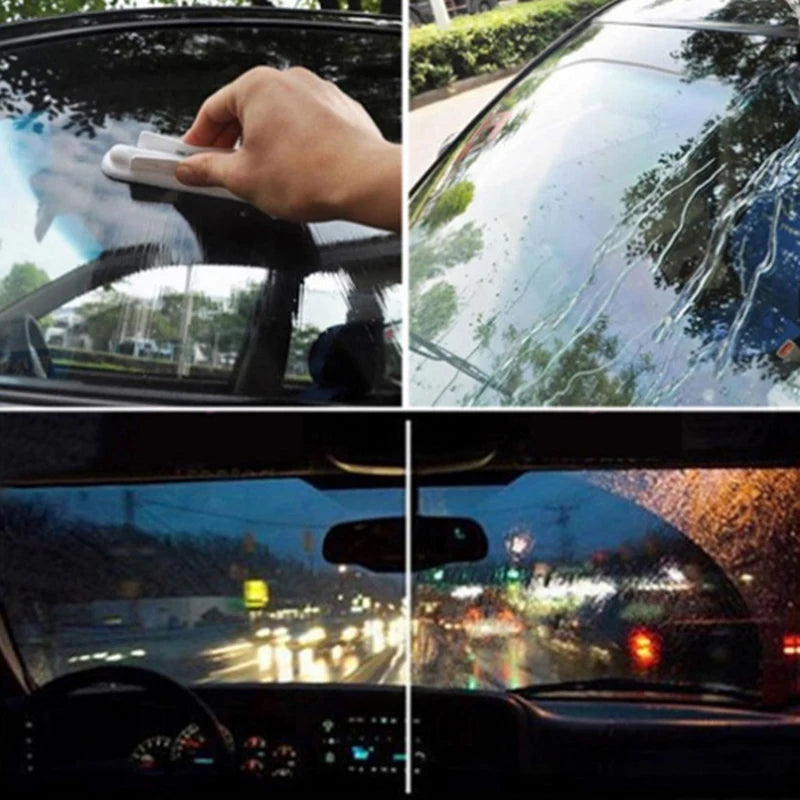 Car Windshield Wiper Interior Cleaners Window Eyewear Glasses Cleaning Brushes Household Cleaning Tools Wimdow Brush