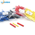 Cut short heat shrink tubes/insulating tubes with sleeves/electrical tape/triple shrink double-wall thickened hot melt adhesive