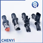 For Duetsch DT06-3S DT04-3P connector plug tail clip automotive wire harness bellows fixed buckle 1011-231-0305 1011-233-0305