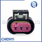 3 Pin Auto waterproof connector Parking Sensor PDC Wire harness Plug A0225452626 A 022 545 26 26 805-121-504