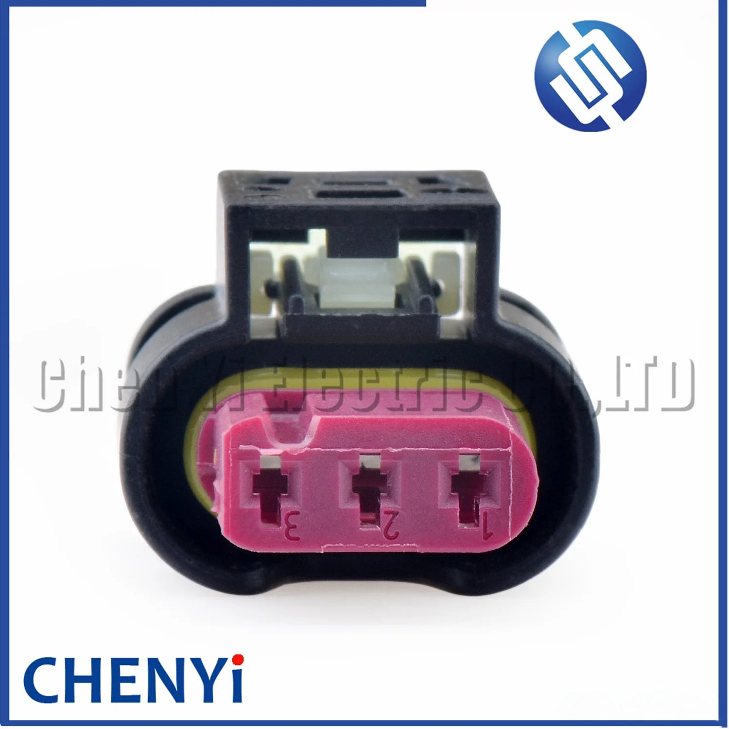 3 Pin Auto waterproof connector Parking Sensor PDC Wire harness Plug A0225452626 A 022 545 26 26 805-121-504