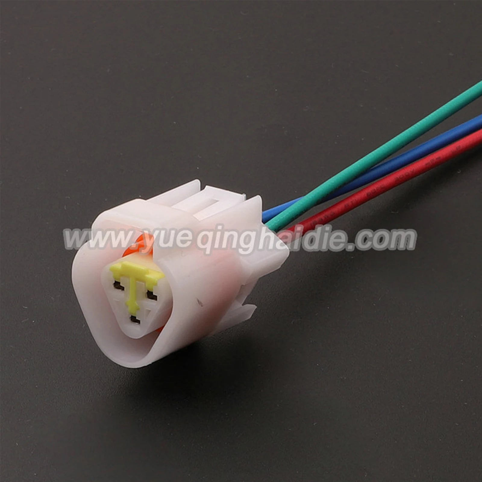 3 Pin Connectors Waterproof 2.3mm Male Female Connector Automobile Wiring Harness Cable Plug FW-C-3M-W FW-C-3F-W