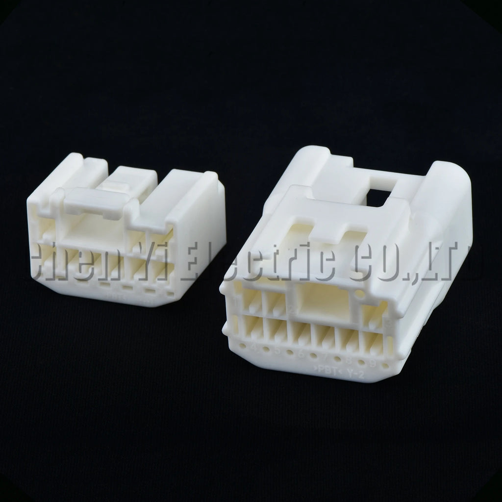9-Pin Auto Connector Connector Automotive Connectors Towing Converter Control Toyota