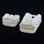 9-Pin Auto Connector Connector Automotive Connectors Towing Converter Control Toyota