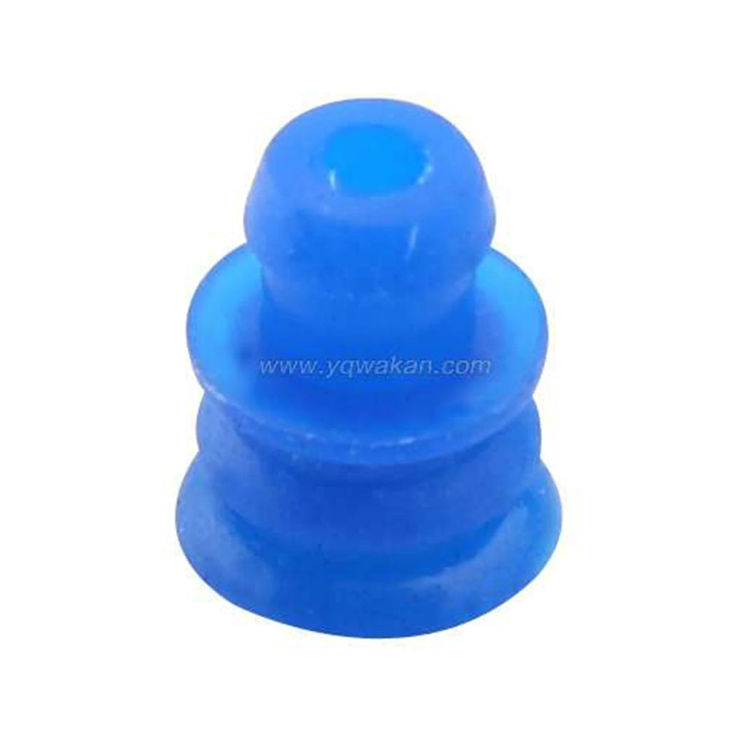 3-Pin Connectors Waterproof 3.5mm Female Connectors Automotive Wiring Harness Cable Socket for VW AUDI VAG 1717696-1/ 1J0973723