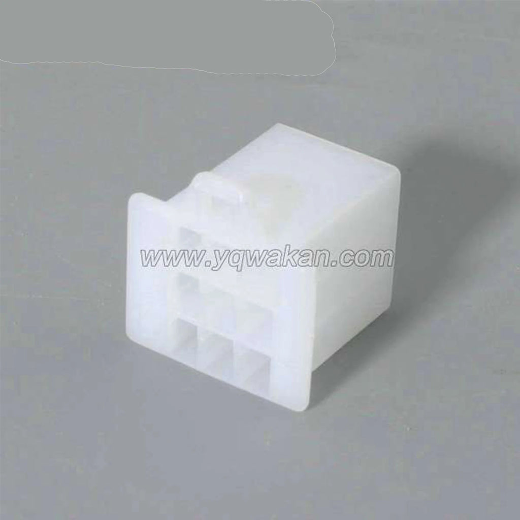 9PIN Connector Unsealed 2.8mm Male Female Connector Handle Switch Plug Wiring Harness Cable Socket 6030-9991 6040-9111