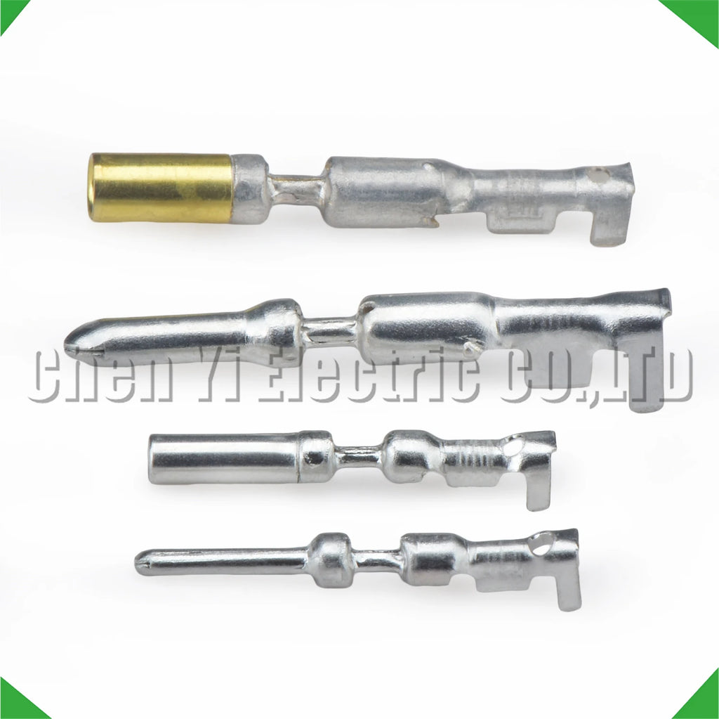 Auto Connector Female Crimp 33230-0002 1474644-1 Sheath Automotive Connectors harness